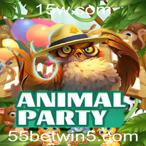 AnimalParty: Descubra como Jogar e Ganhar com 55bet Win