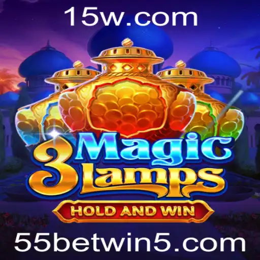Descubra o emocionante jogo 3MagicLamps e como aumentar suas chances com a estratégia 55bet win