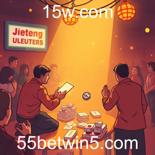 55bet win: Explorando o Fenômeno do Jueteng nas Filipinas