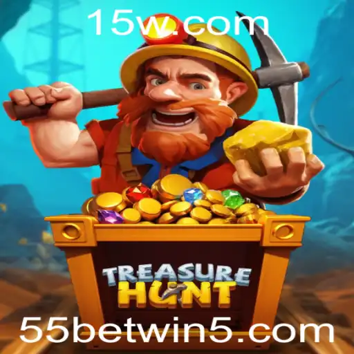 Descubra TreasureHunt: Aventura e Recompensas com 55bet Win