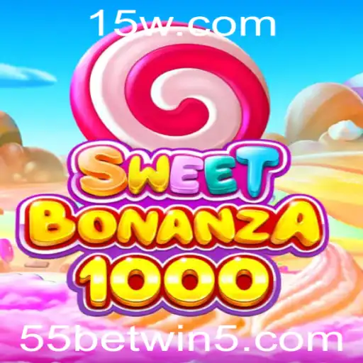 Explorando SweetBonanza1000: Uma Aventura Doce na Plataforma 55bet Win
