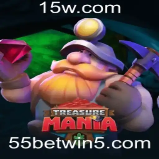 Explore TreasureMania: Aventuras e Estratégias no Mundo de 55bet win